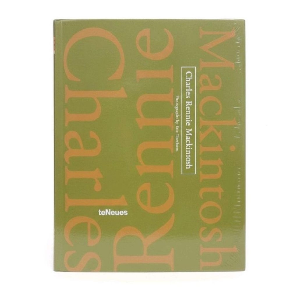 Charles Rennie Mackintosh