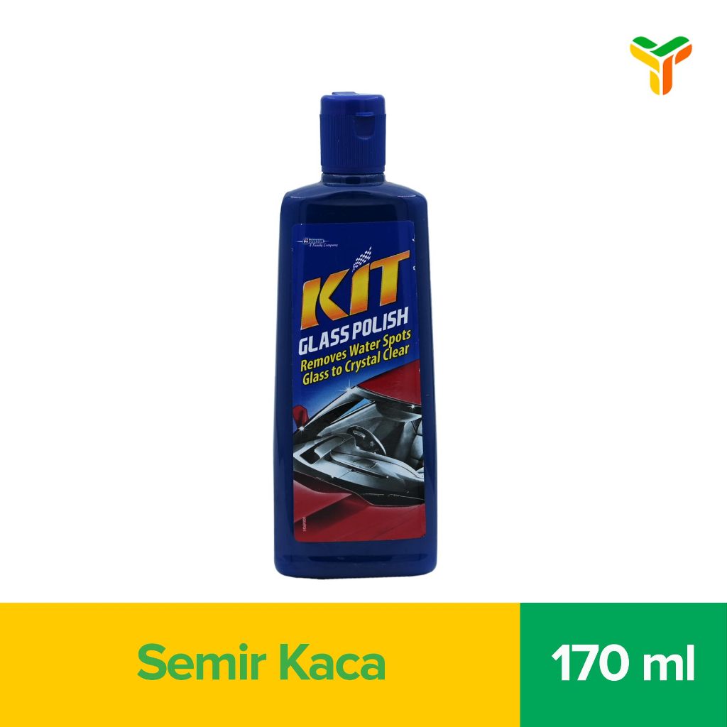 Kit Glass Polish 170 Ml