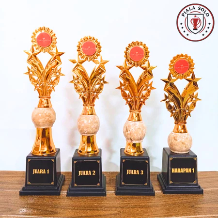 PIALA MURAH MASJID SET JUARA 1234