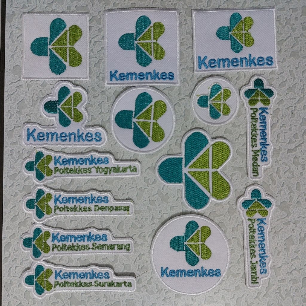 POLTEKKES KEMENKES MEDAN BANDUNG ACEH JAKARTA BENGKULU JAMBI YOGYAKARTA SEMARANG ADAM MALIK BANJARMA