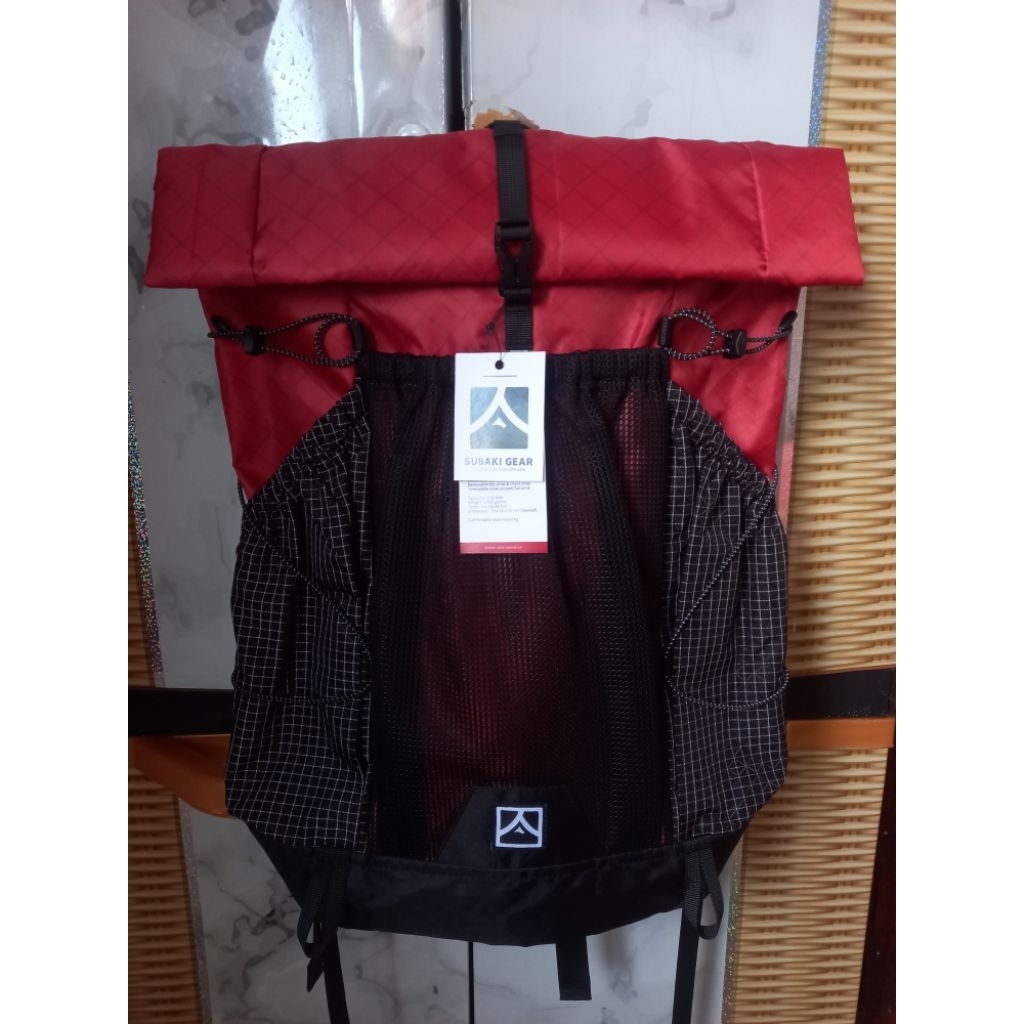 subaki gear orka ecopak