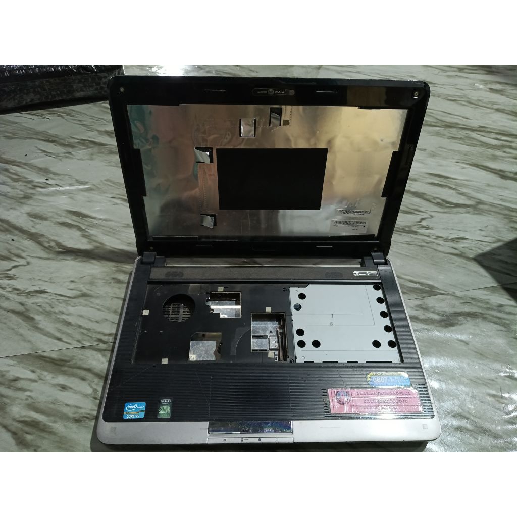 kesing cesing casing case laptop relion BL10