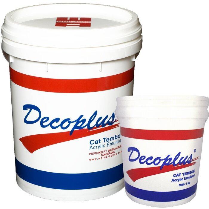 Decolith Cat Tembok Interior 25 kg / Cat Tembok Decolith