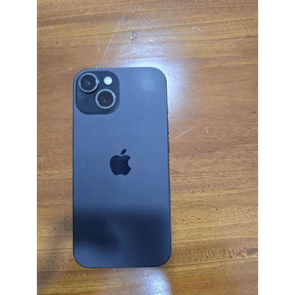 iphone 15 second inter