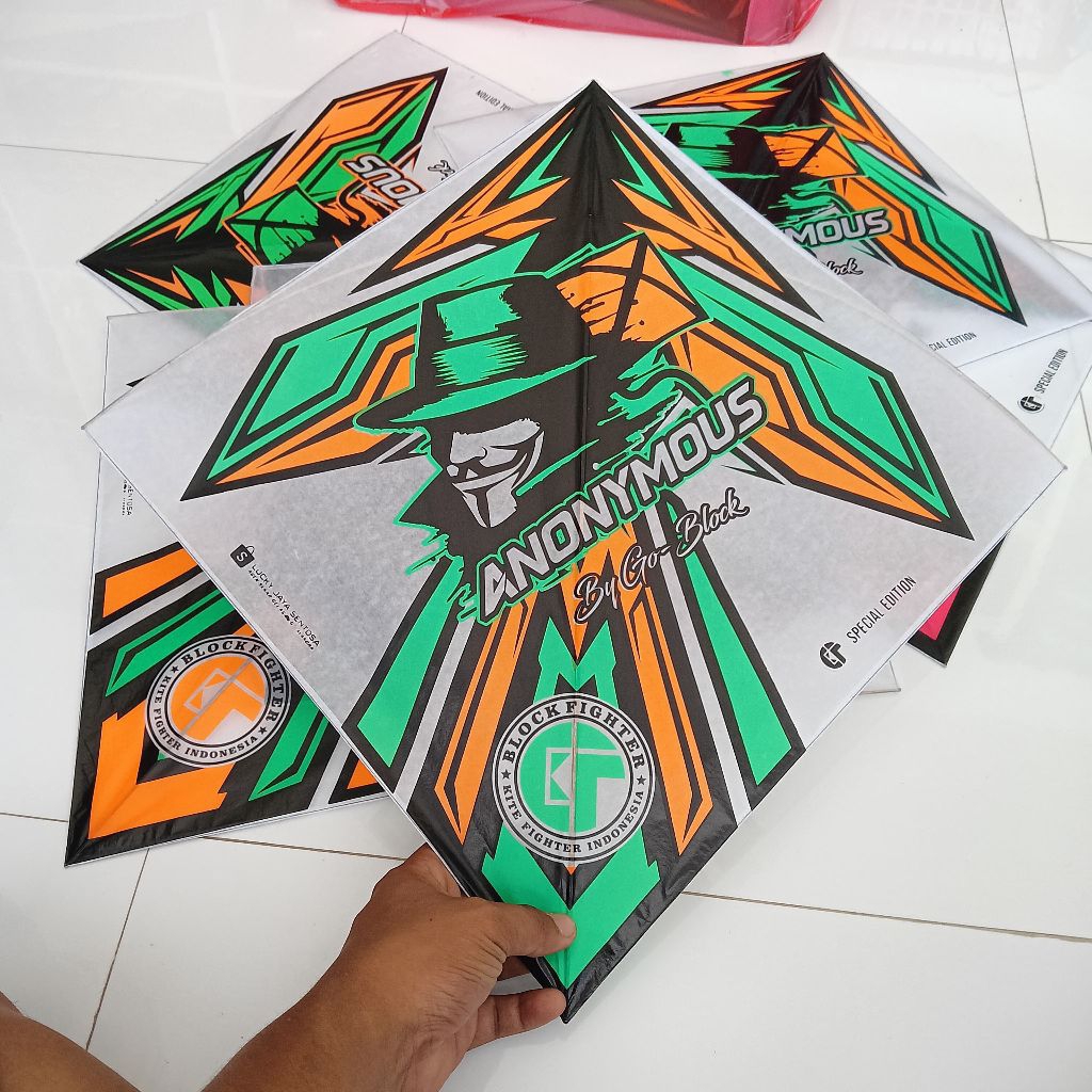 LAYANGAN SUPER ANONYMOUS FULL PETUNG, LAYANGAN SUPER SPECIAL TOURNAMEN