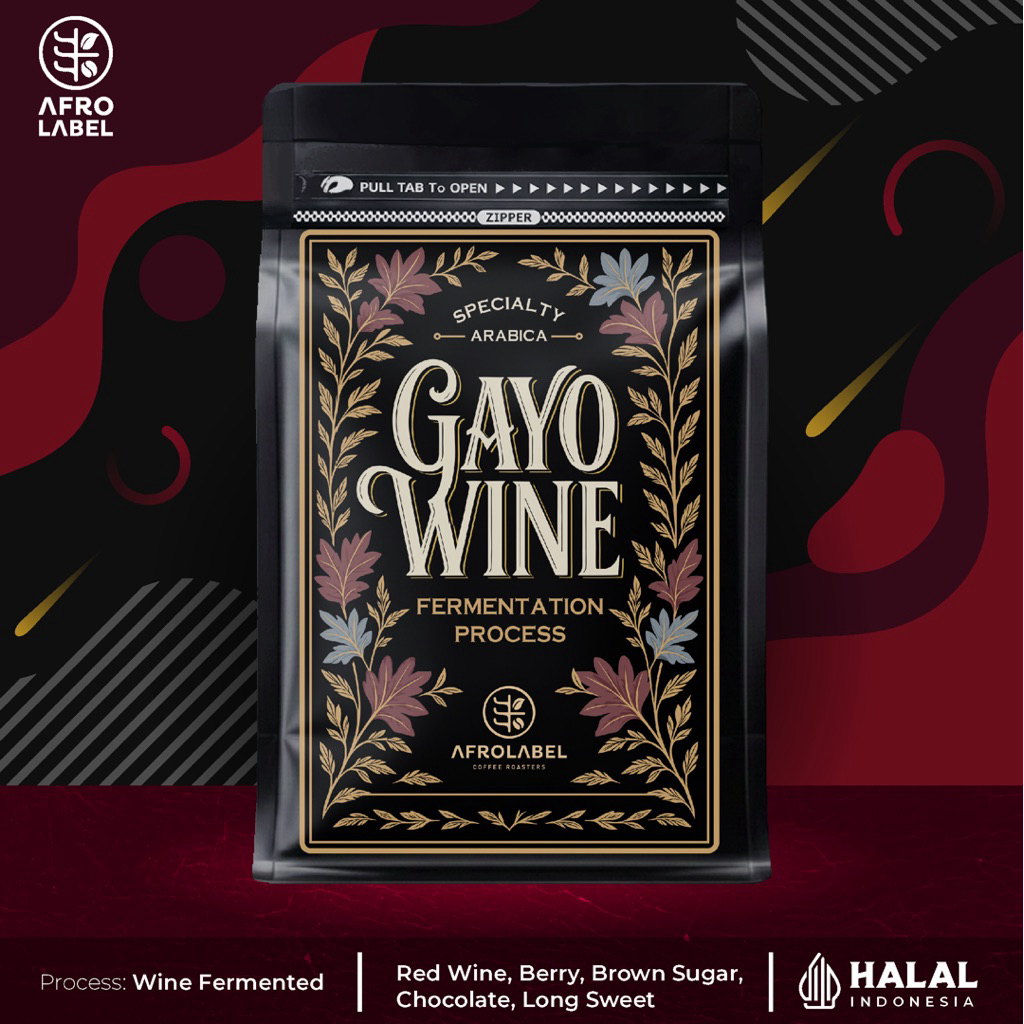 Biji Kopi Arabika GAYO KENAWAT HYBRID FERMENTATION dan DRY HULLED Full Arabica Specialty Fresh Roast