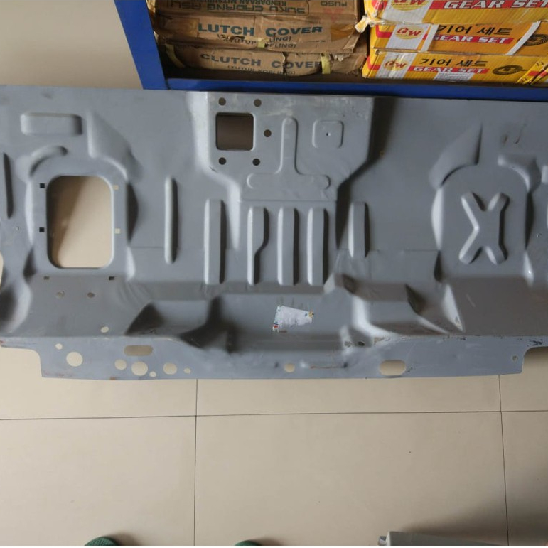 Lantai plat Mitsubihi Ragasa  PS120/PS100 ASLI KTB