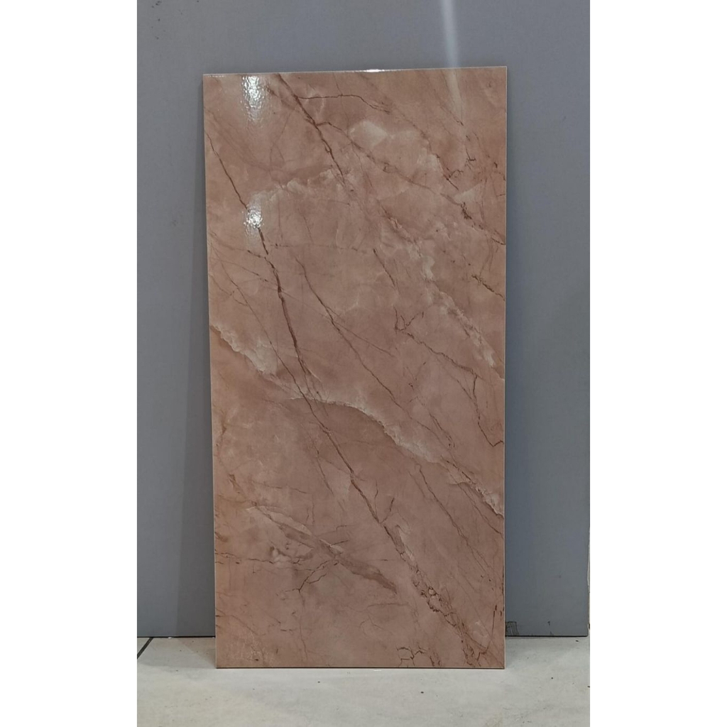 Keramik 30x60 Dinding Glossy Cream