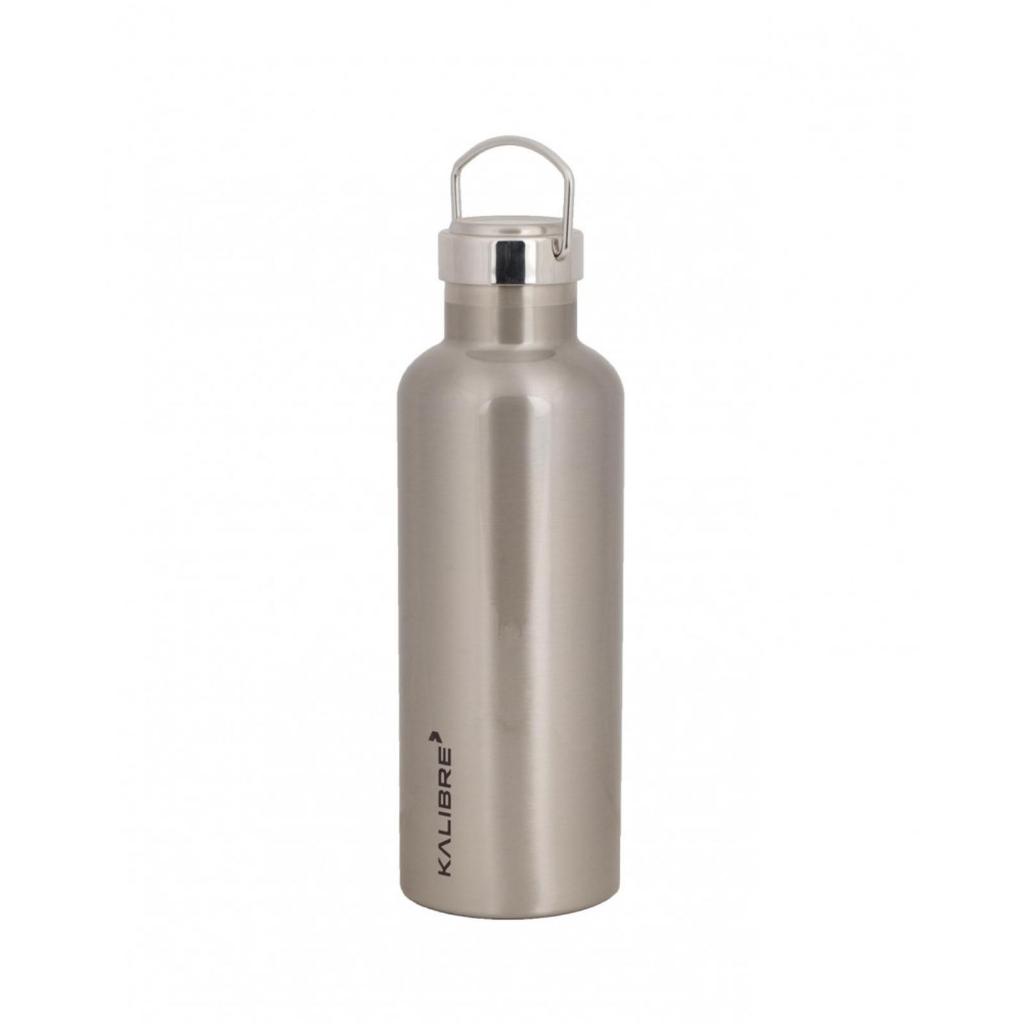Tumbler Hot Cold Bottle 550ml Kalibre 994486 010 Silver Stainless Steel Original