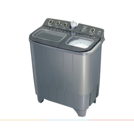 MESIN CUCI SANKEN 2 TABUNG 12 KG HIJAB SERIES - TW 1288