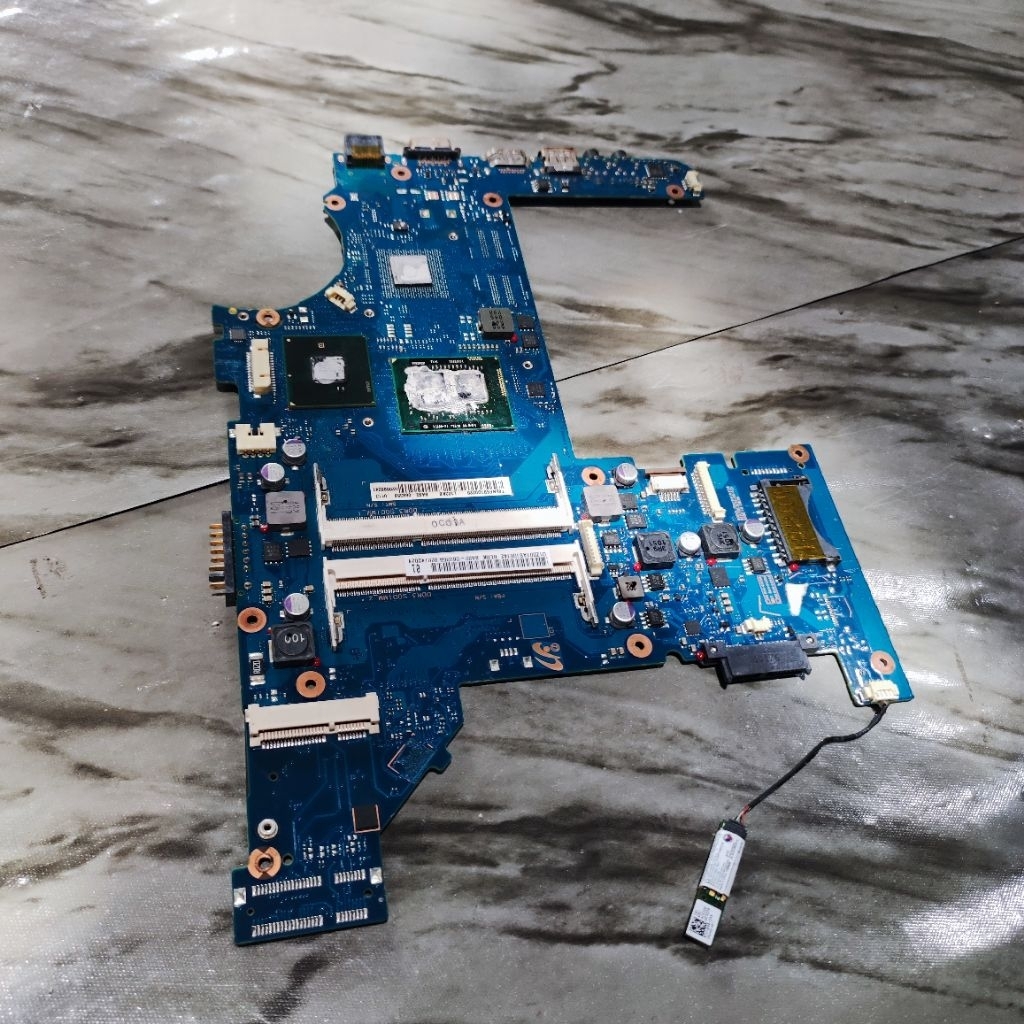 motherboard Mainboard Mobo mati laptop Samsung X431