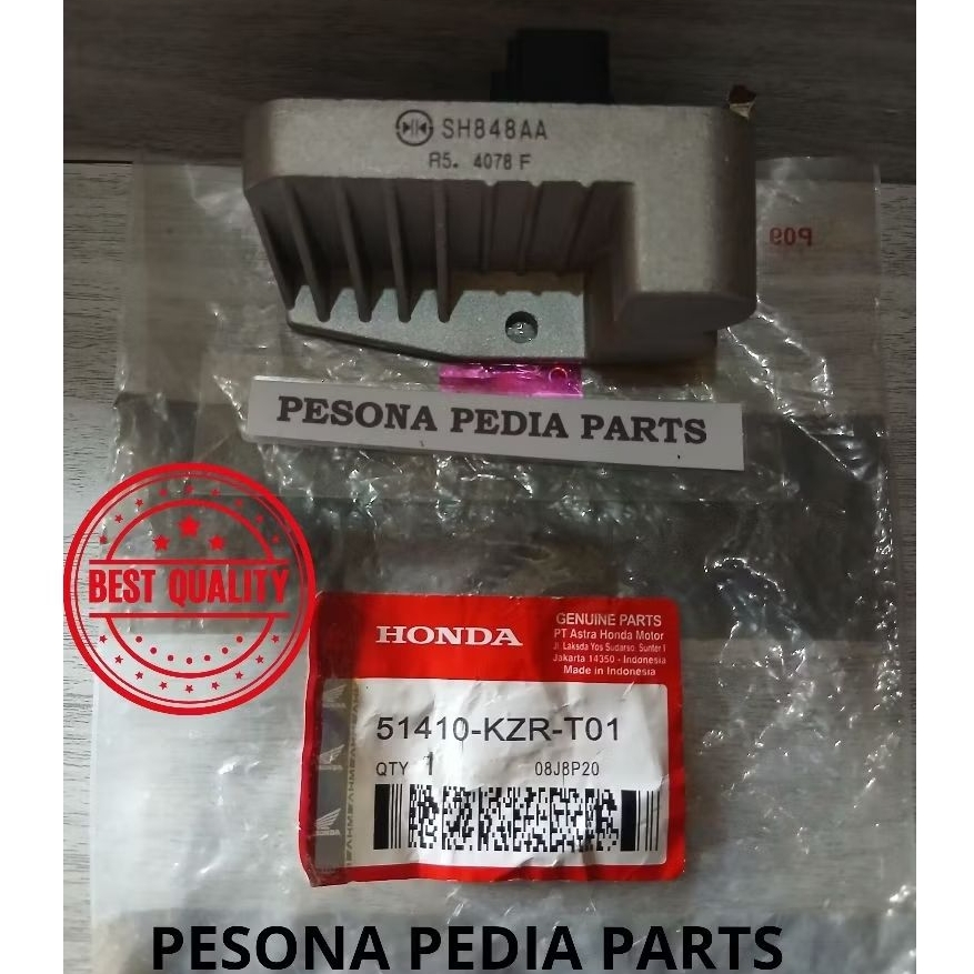 Kiprok Regulator KZR Honda Vario Techno 125 FI Honda Vario 150 LED (Lama/Old)​Honda Vario 125 LED (L