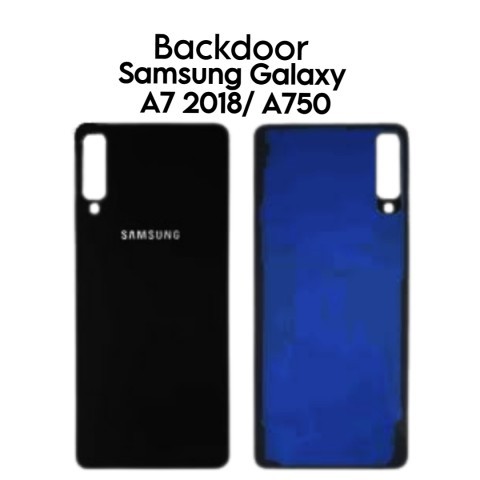Backdoor Samsung Galaxy A7 2018 / A750 / SM-A750F / SM-A750FN / SM-A750G / SM-A750GN / SM-A750C / SM