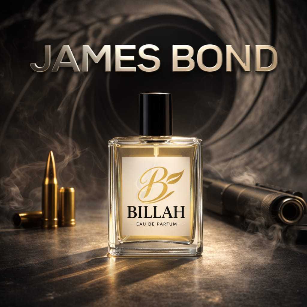 Parfum James Bond 007 wangi tahan lama 24 jam 50ml original  Branded Sadiah Parfume