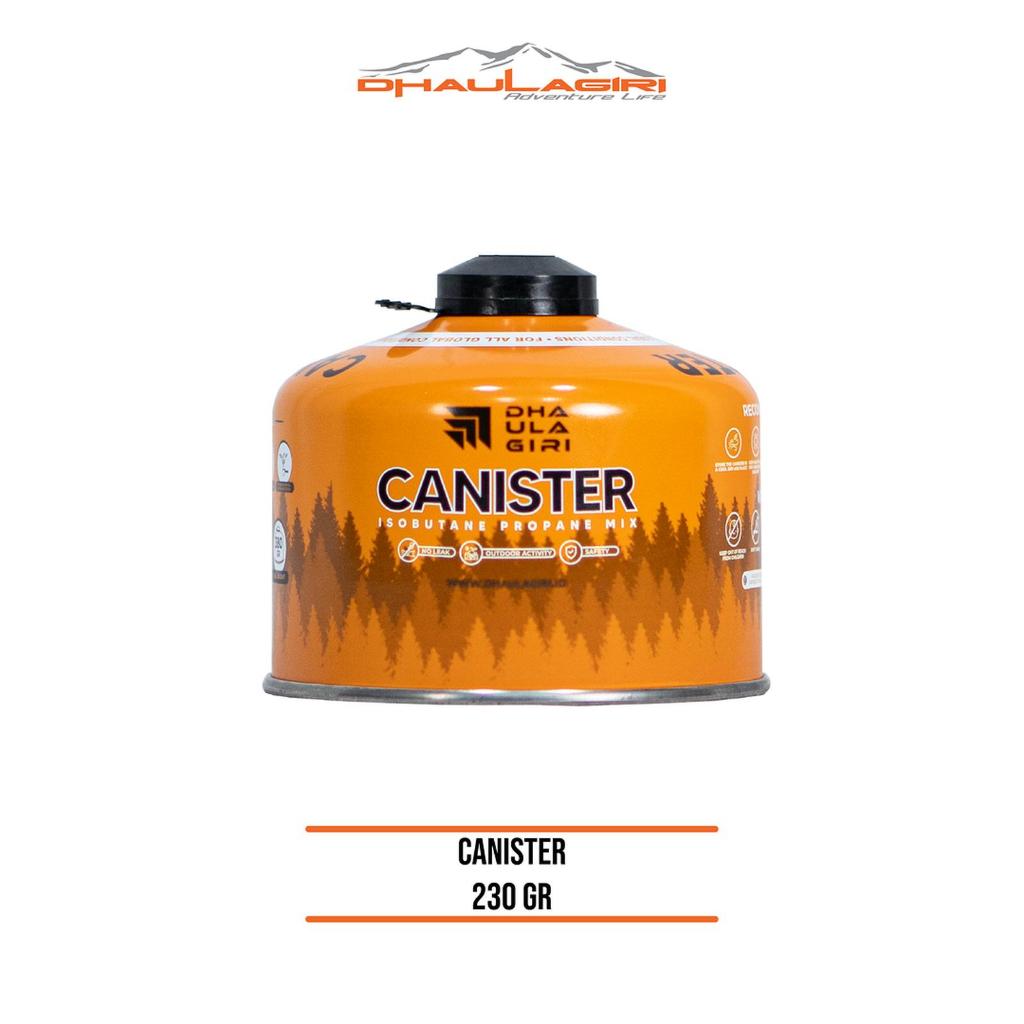 Tabung gas canister