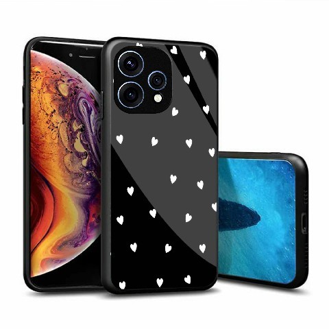 [K06] Softcase Glass for Oppo Reno 15 5G case glossy for Oppo Reno 15 5G Case for Oppo Reno 15 5G Ca