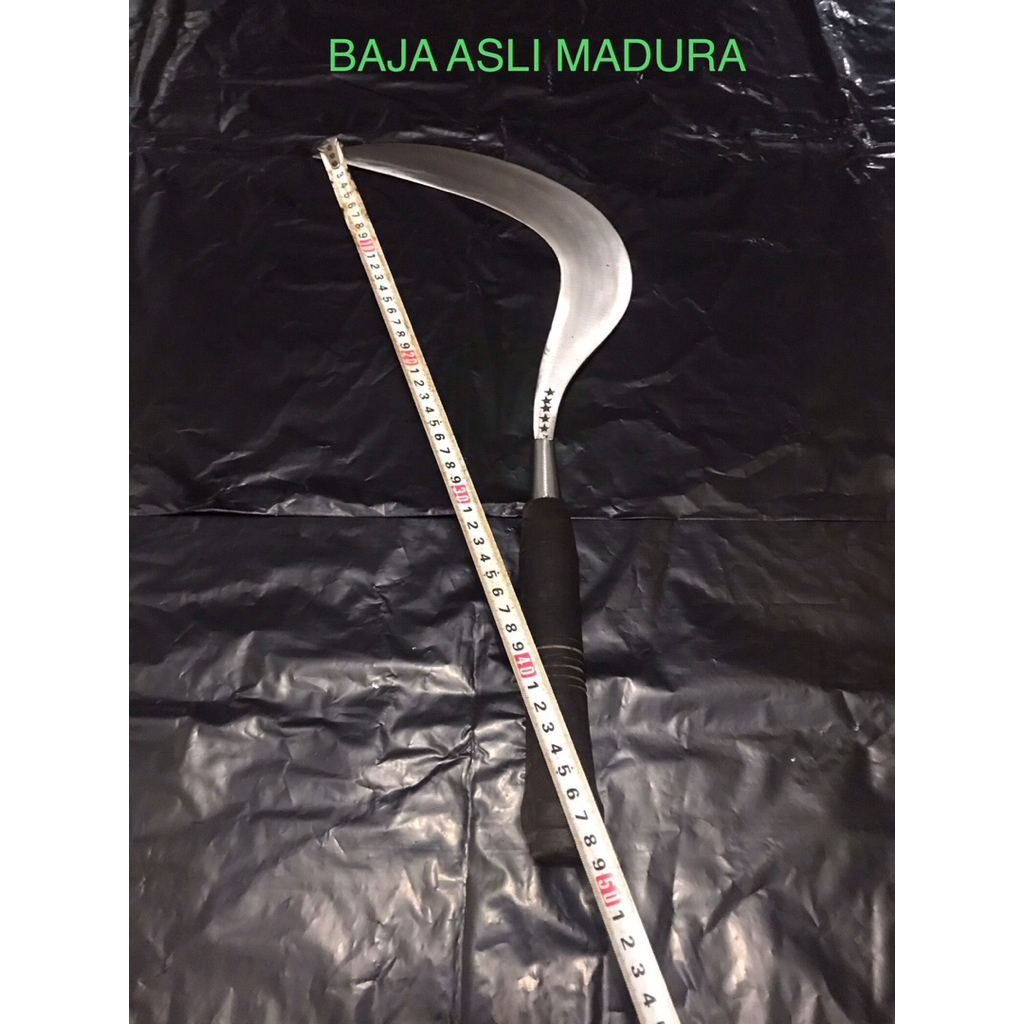 SABIT RUMPUT KHAS MADURA