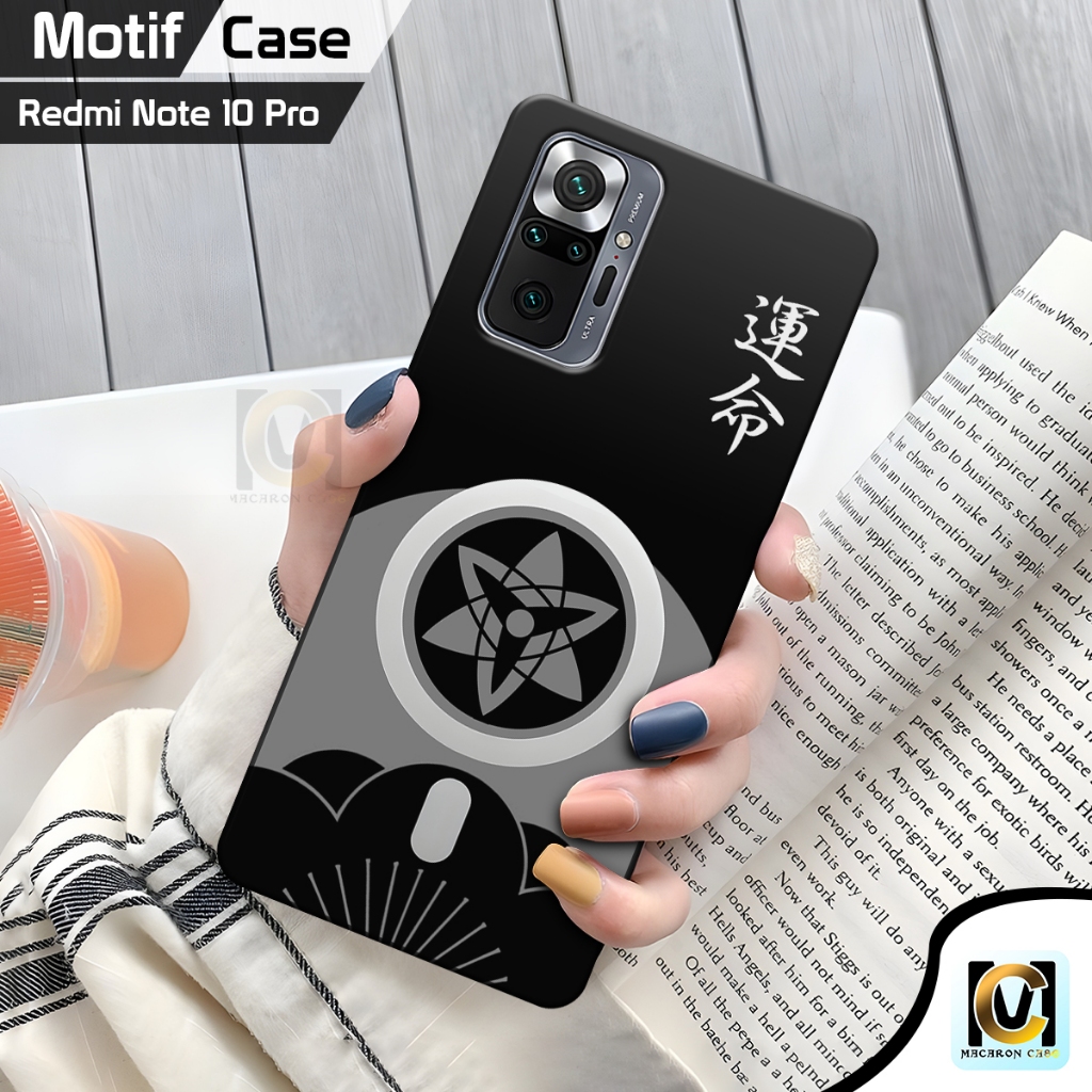 CASE REDMI NOTE 10 PRO MOTIF Symbol SILIKON CASING PELINDUNG HP XIAOMI REDMI NOTE 10 PRO TERBARU SOF