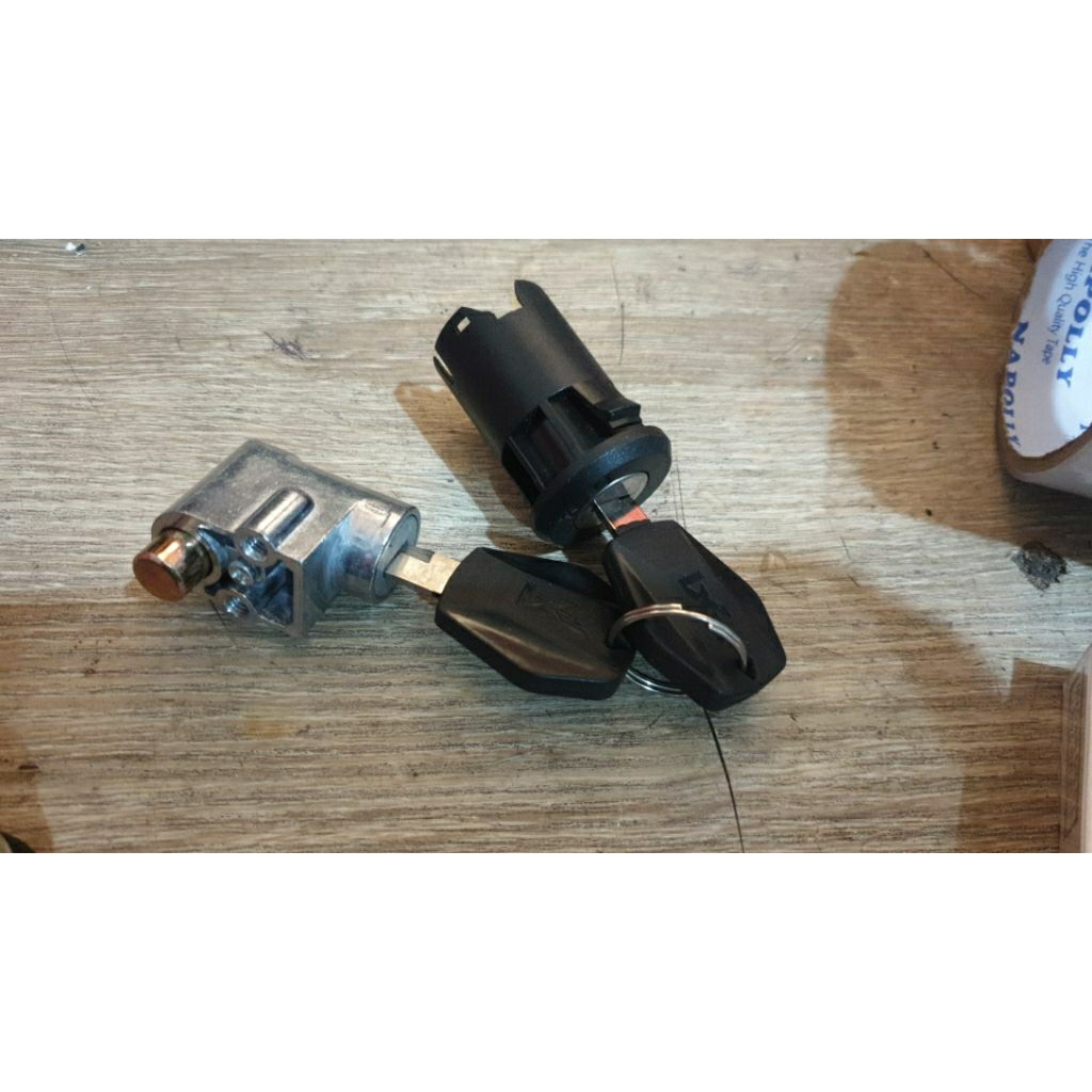 Kunci Kontak sepeda listrik Uwinfly RF5