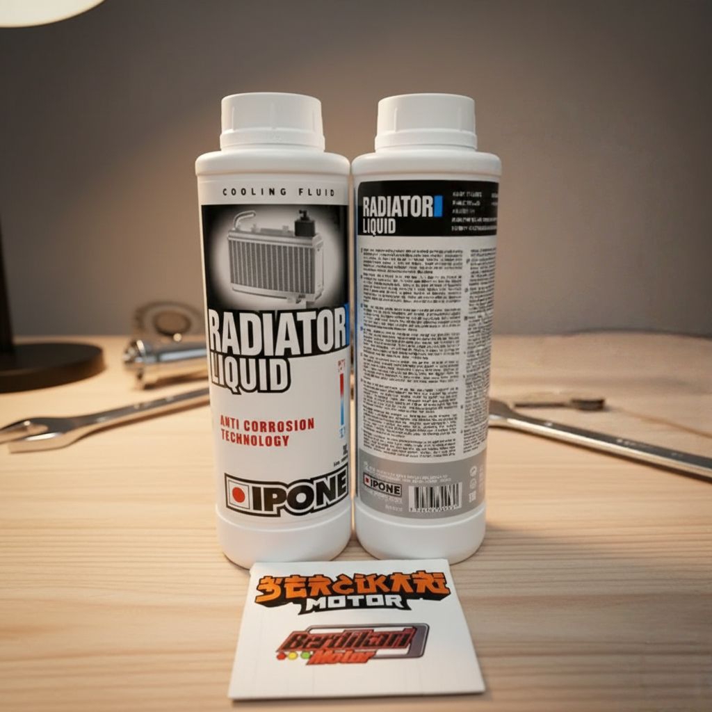 RADIATOR LIQUID IPON AIR RADIATOR ORIGINAL IPON