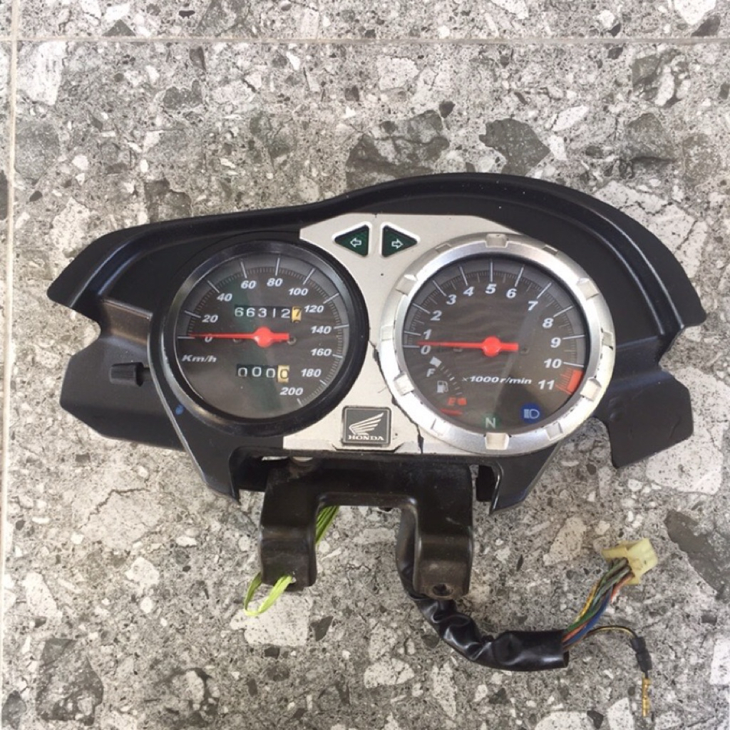 Spedometer Speedometer Spidometer Tiger Pece Spedo Spido Tiger Revo Pece Original