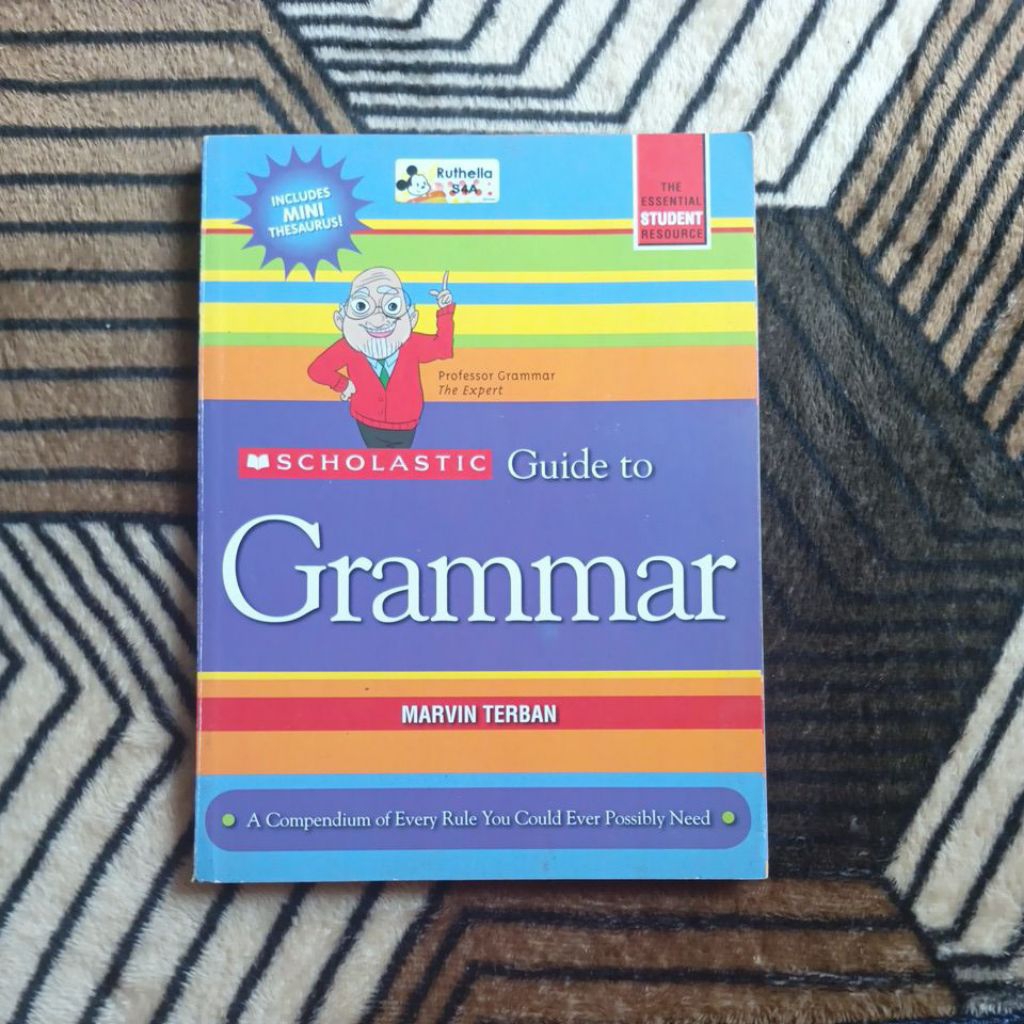 Guide To Grammar