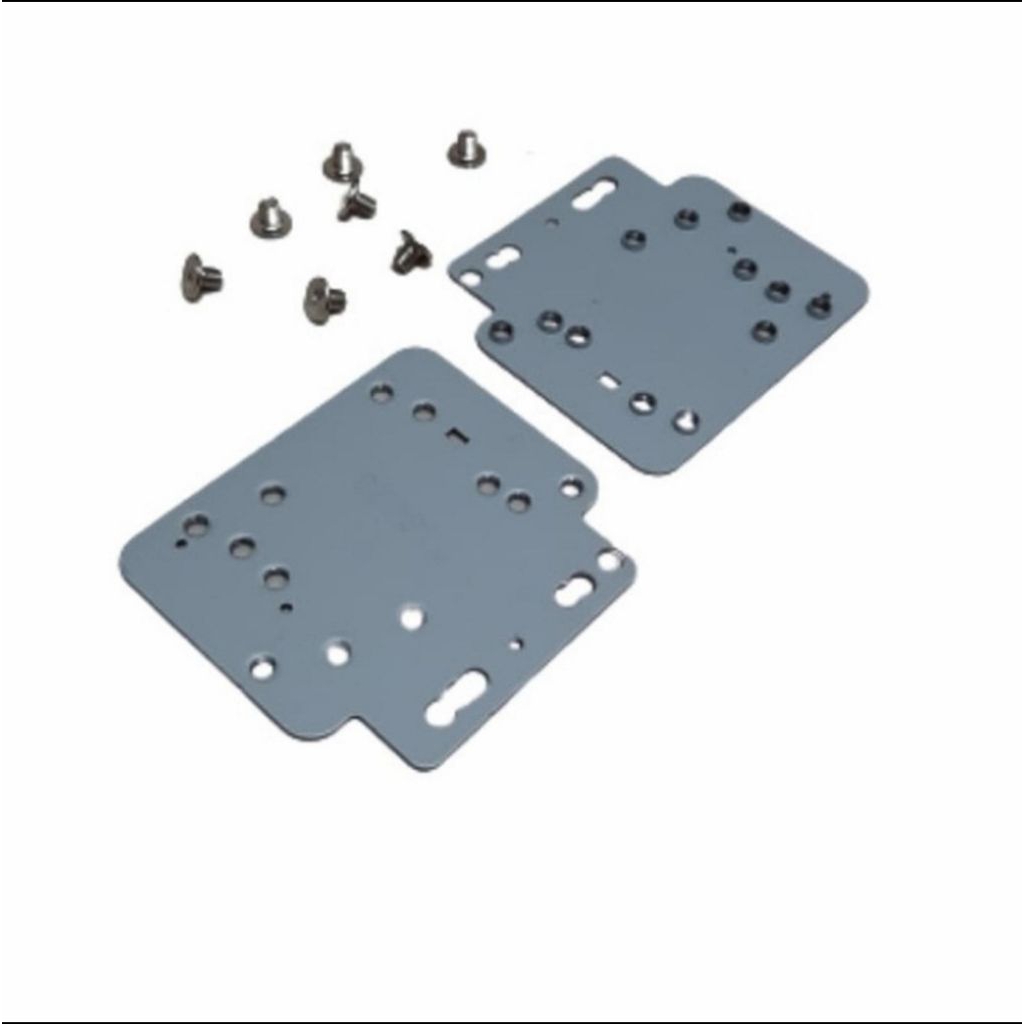 Bracket Breket Headunit Double din Deckless Android Dudukan Tape Mobil