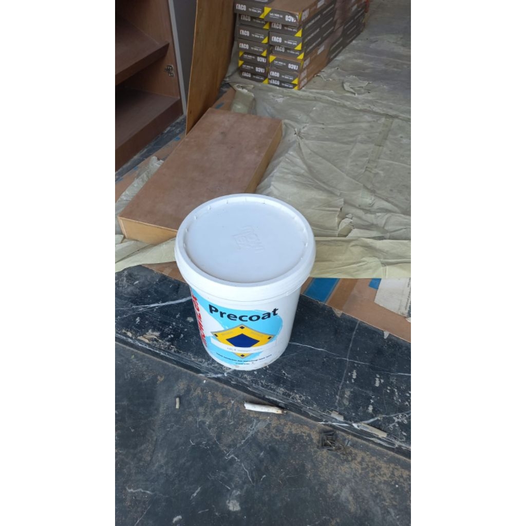 Mowilex Precoat Wall Sealer 20ltr