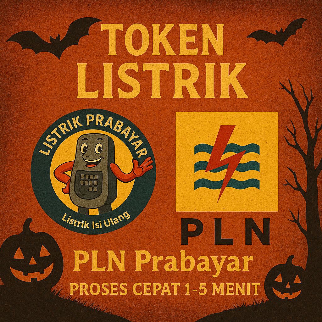 Promo token listrik 100 50 20