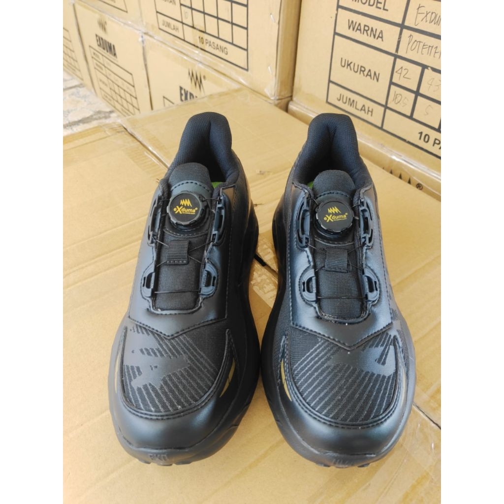 Sepatu Exduma Potenzio/Sepatu Exduma Tali putar/Sepatu Exduma/Sepatu exduma racing potenzio