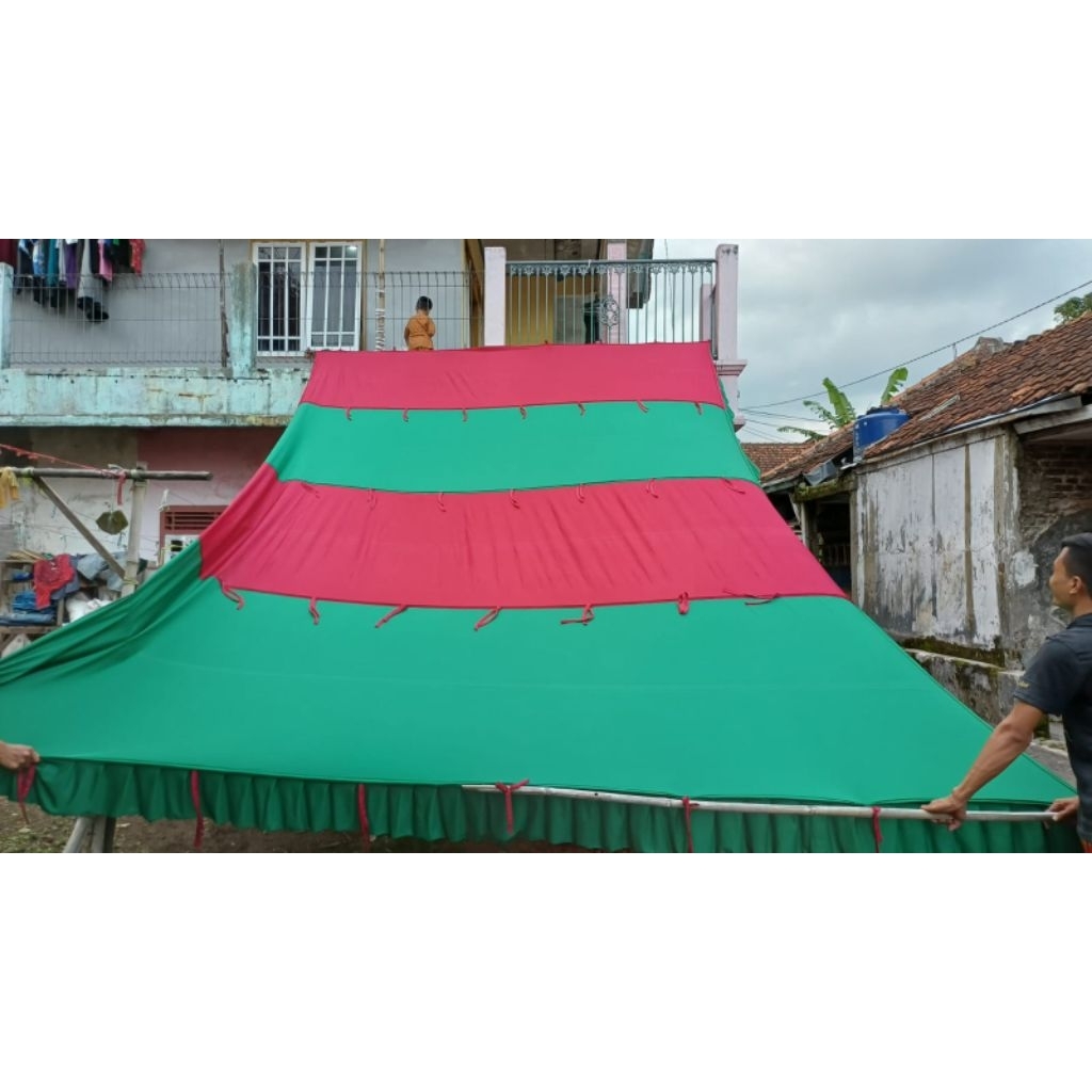plafon tenda datar- plafon datar-plafon tenda