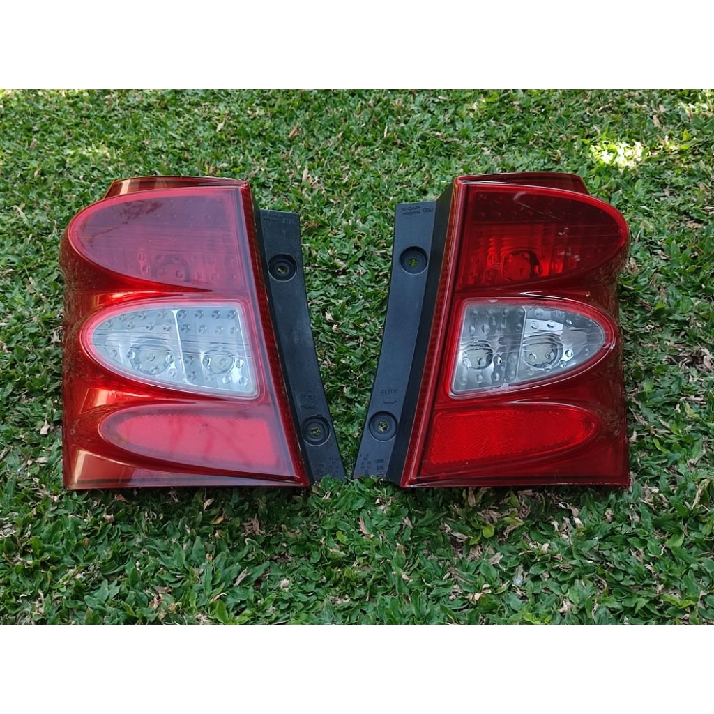 stoplamp honda freed original copotan - lampu rem honda freed