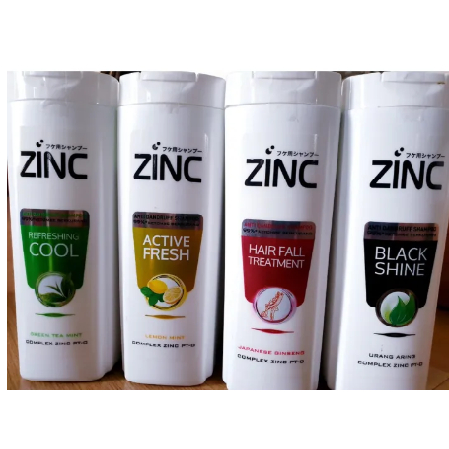 SAMPO ZINC BOTOL 170 & 340 ML