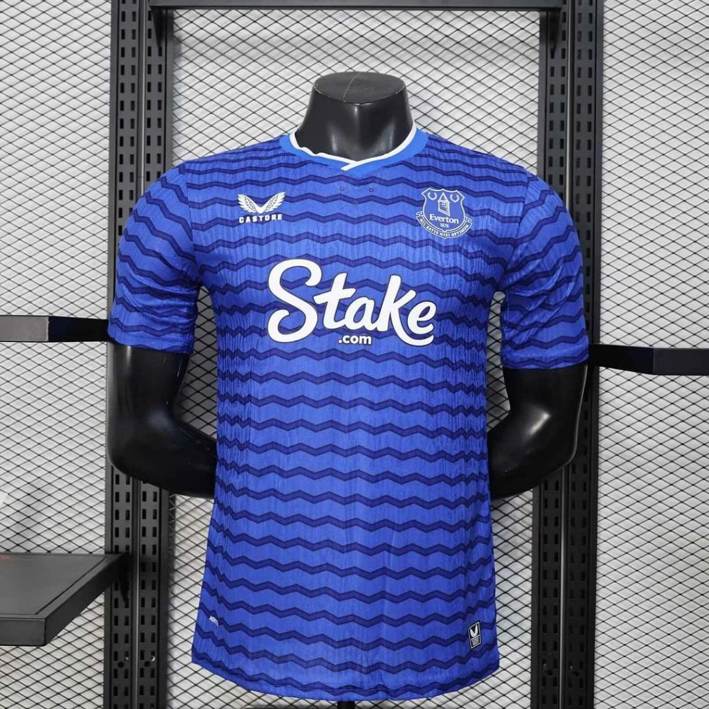 PLAYER ISSUE JERSEY BOLA EVERTON HOME PI 2025/2026