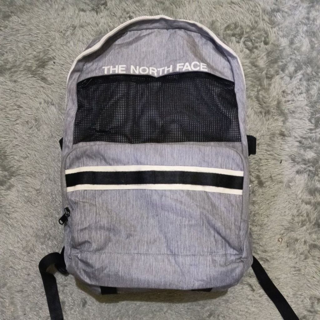 Tas Second Original Tnf size 30 liter tas laptop daypack outdoor