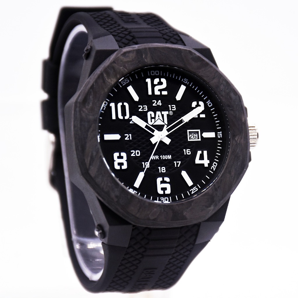 Jam Tangan Caterpillar LV.161.21.132 Original Garansi