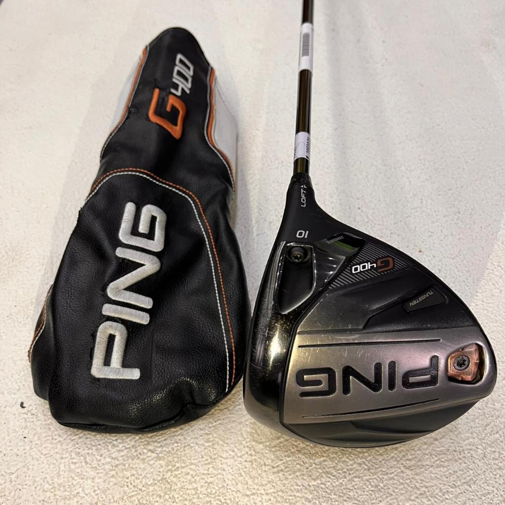 Ping G400 SFT Driver