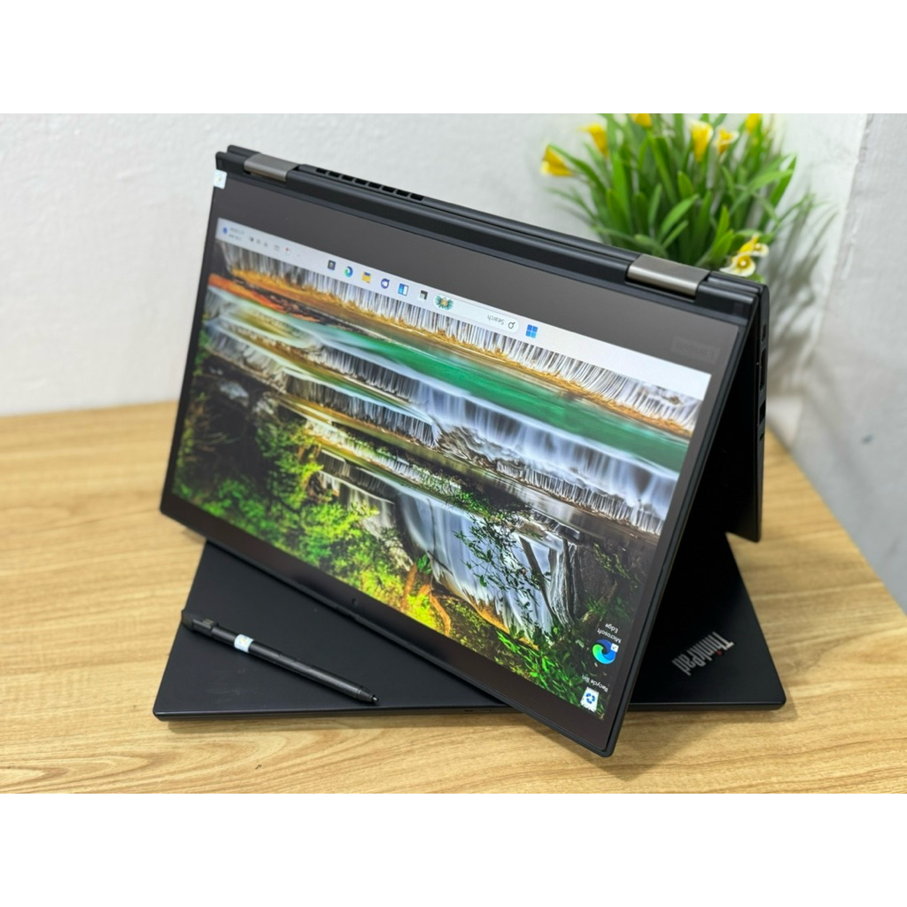 Laptop Lenovo Thinkpad X390 Yoga, Intel Core i7 gen 8 Ram 16/256GB