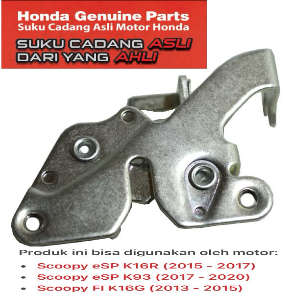 77230K16900 Pengait Jok Honda Scoopy eSP K16