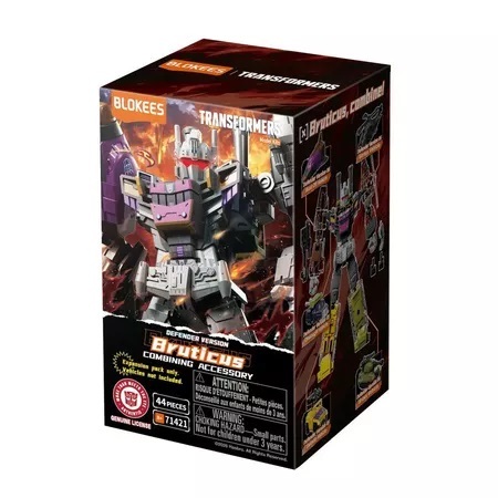 BULUKE TRANSFORMERS DEFENDER - BRUTICUS COMBINING ACCESSORY
