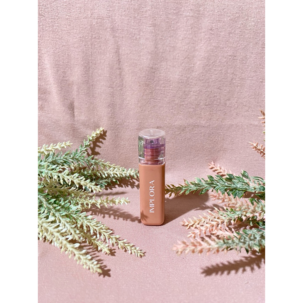 preloved lip tint implora shade 07