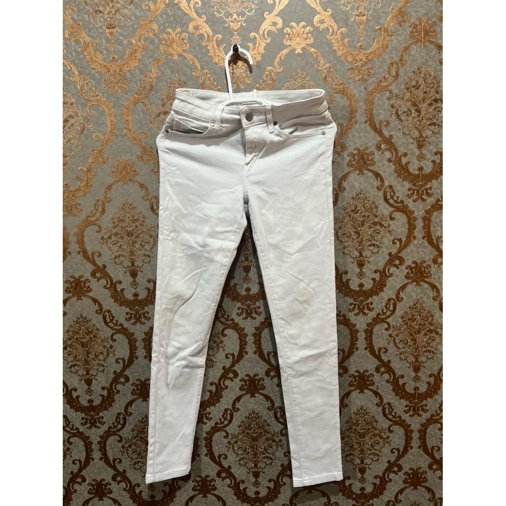 skinny uniqlo jeans