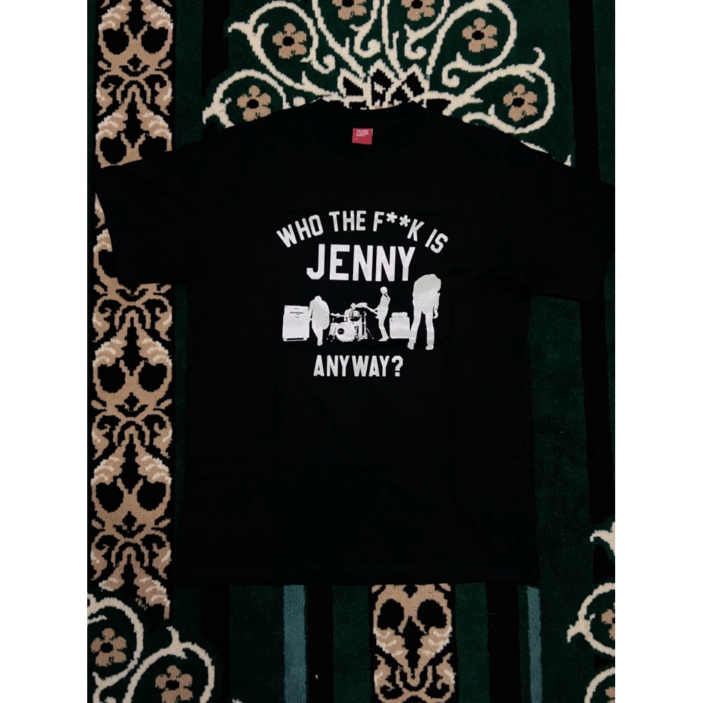 TS JENNY FSTVLST - WTF JENNY L New Lengkap