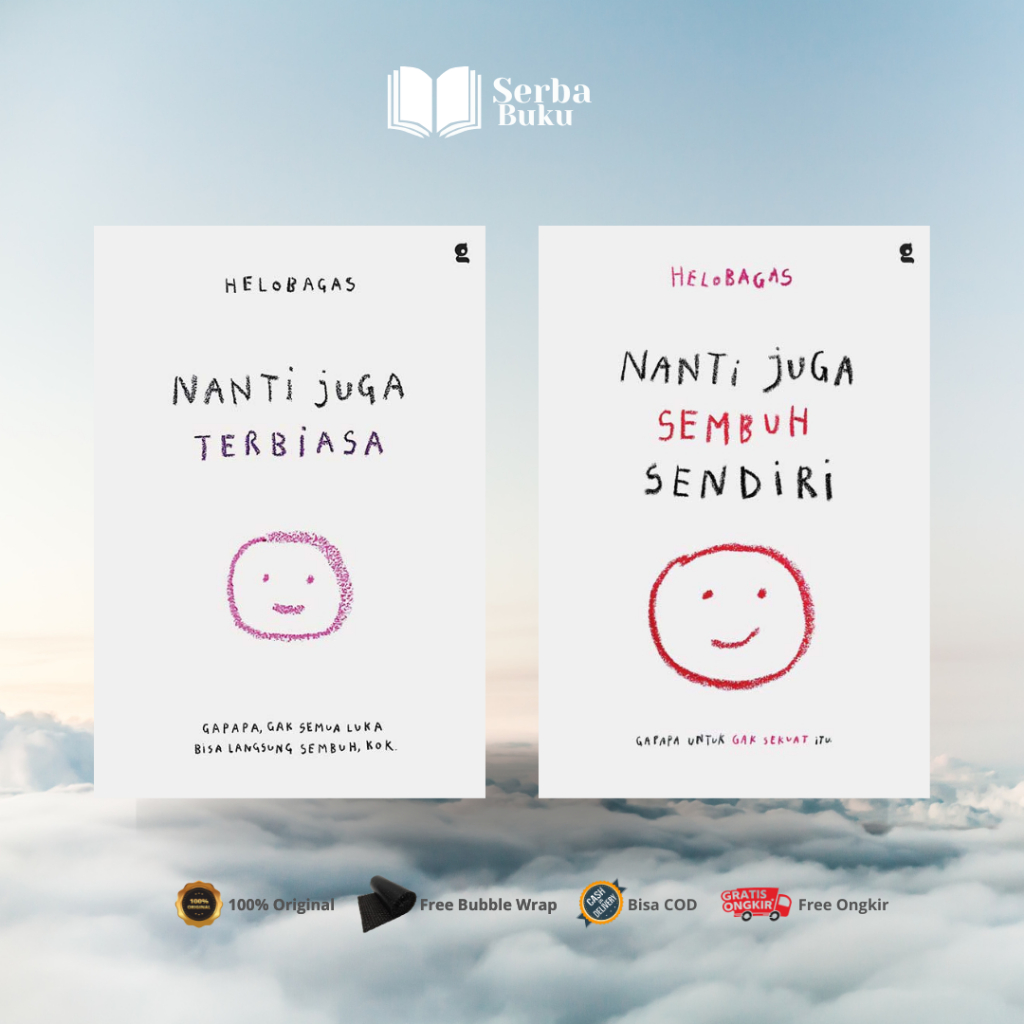 AG - Nanti Juga Terbiasa & Nanti Juga Sembuh Sendiri