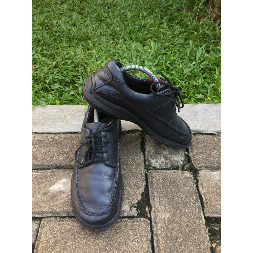 Sepatu second original Boots Rockport