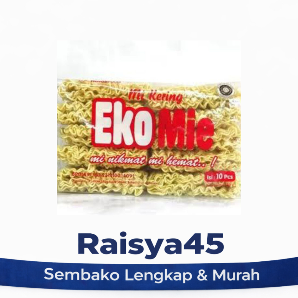 MIE KERING EKO MIE