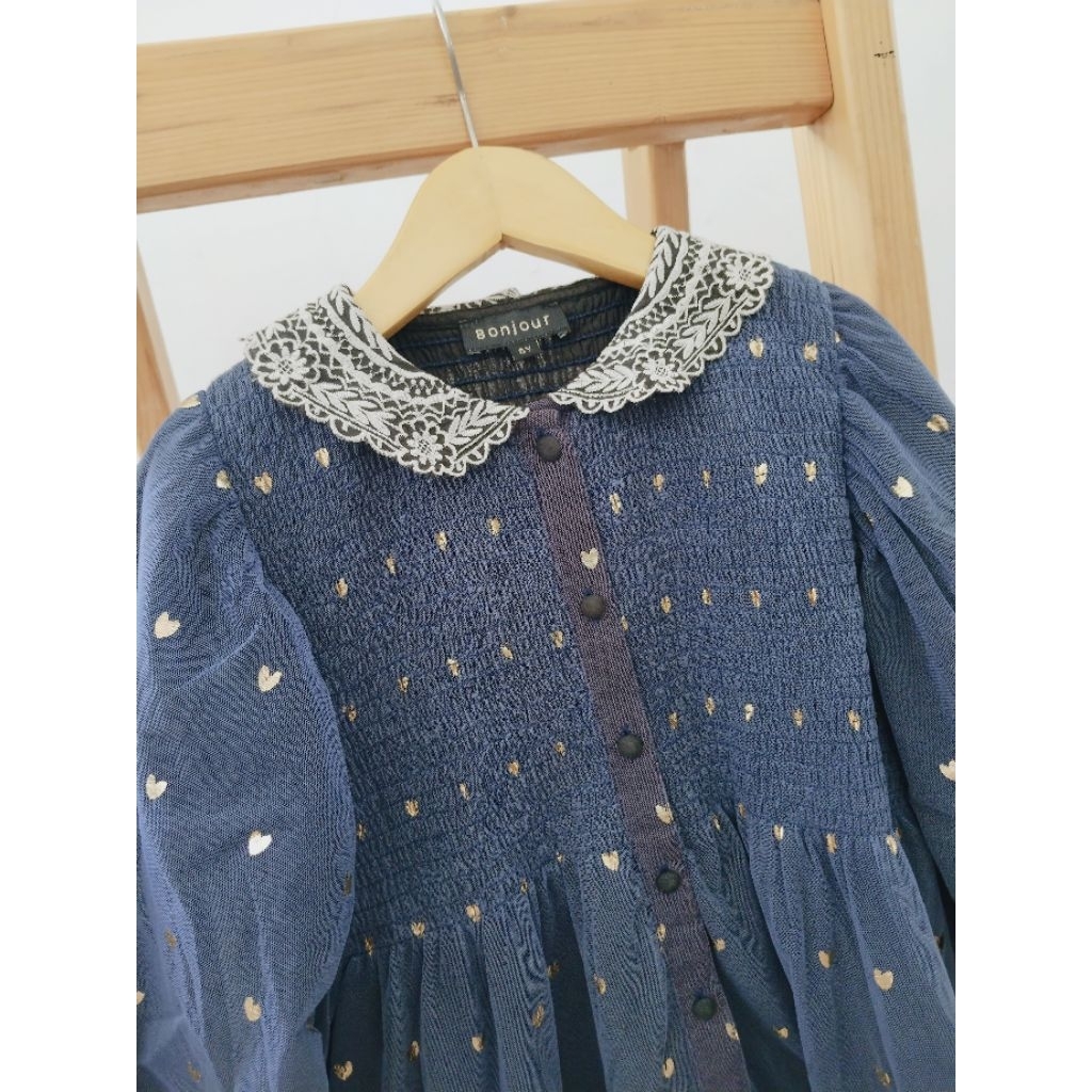 smocked bonjour diary