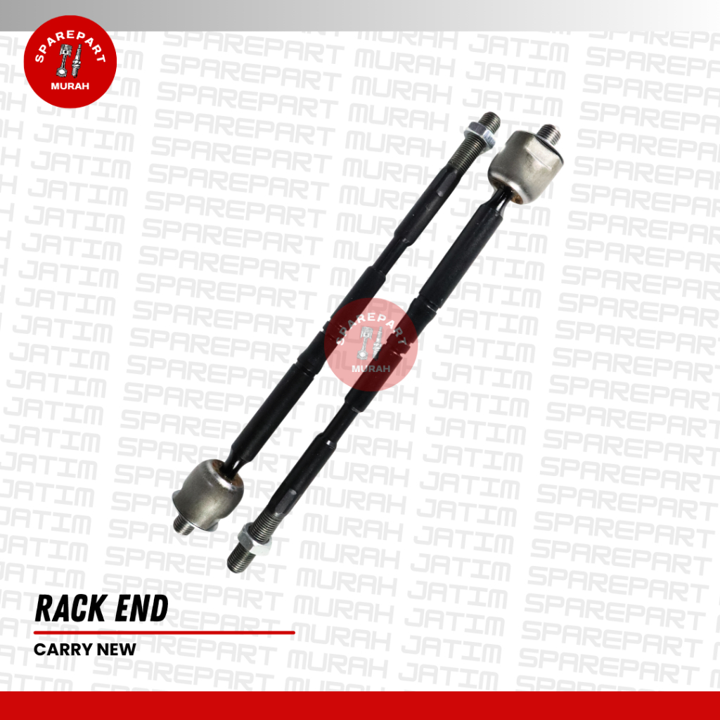 RACK END CARRY NEW (555)
