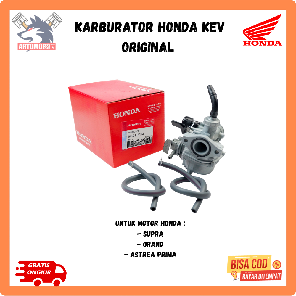 karburator honda grand/karbu supra KEV/karburator supra x lama ori premium