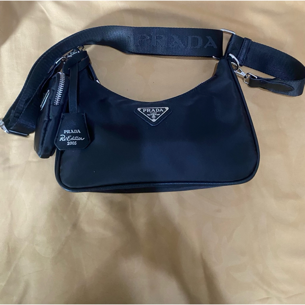 Prada re-nylon 2005 preloved